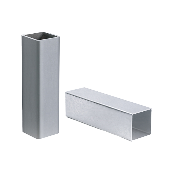 热浸镀锌方矩管